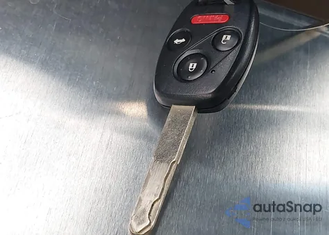 2008 Honda Accord 3.5 Ex-L из США, поврежденный, VIN 1HGCP36878A035178